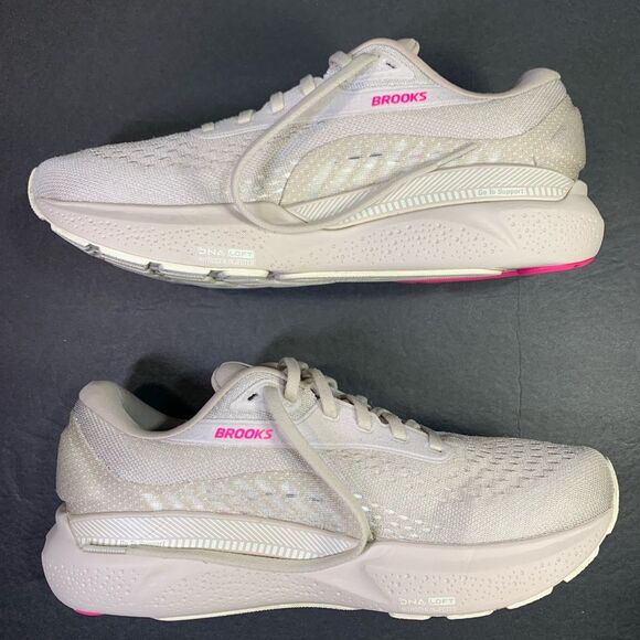 Brooks Womens Adrenaline GTS 24 Size 9 - Picture 3 of 11